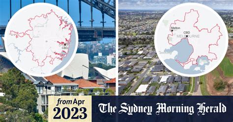 Melbourne tops Sydney as Australian city with the highest population.